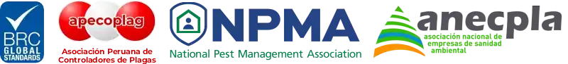 Logos APECOPLAG y NPMA