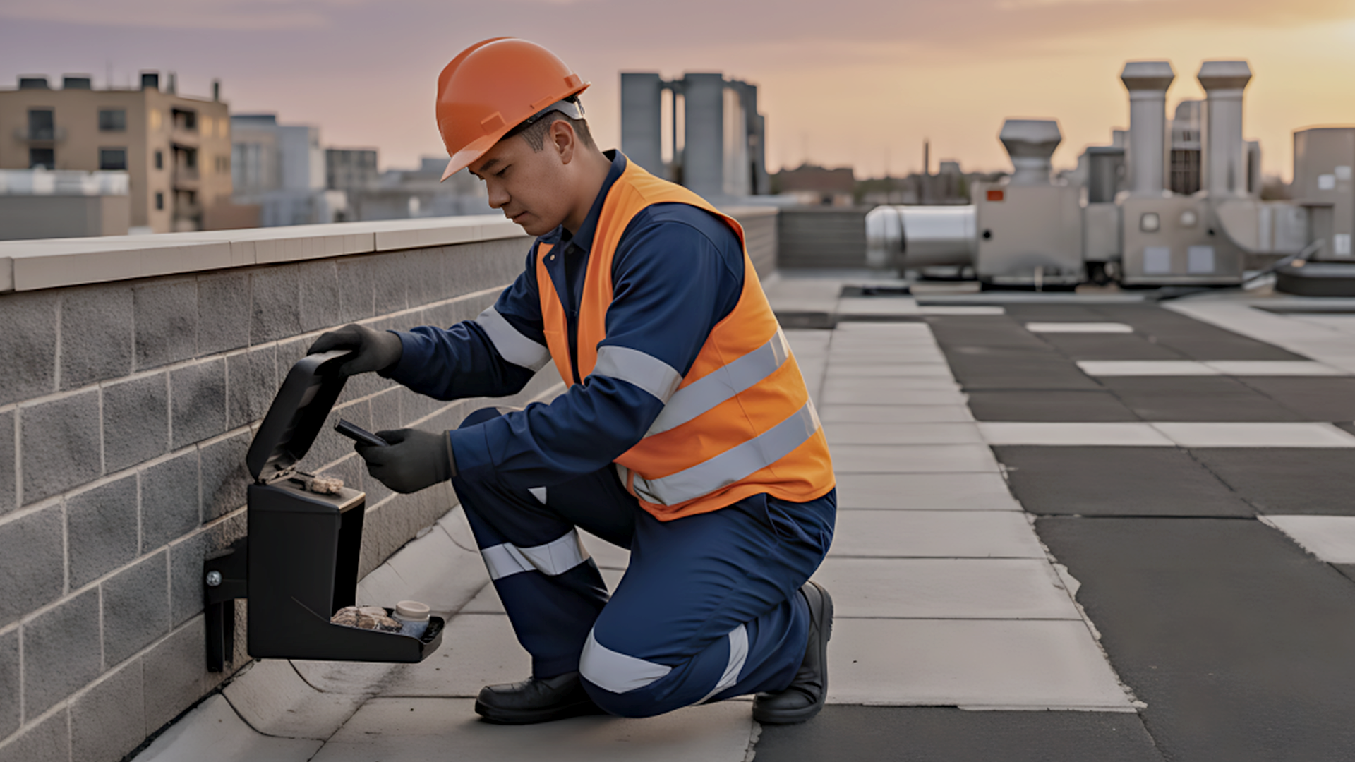 Desratización — programa integral MIP en Trujillo