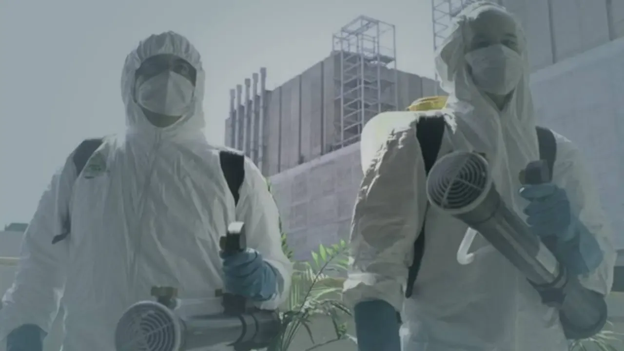 Fumigación de almacenes de granos y tratamiento fitosanitario SENASA en La Libertad