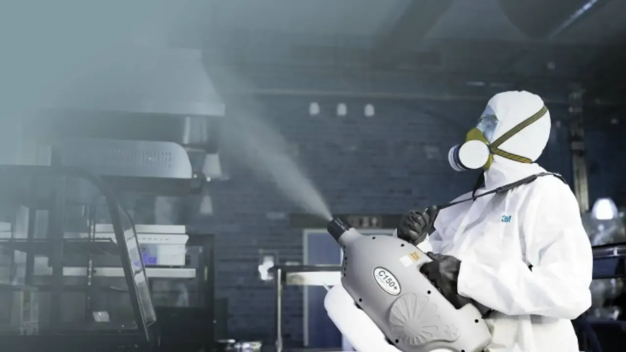 Certificado de fumigación para restaurante con desinfección y desratización en Trujillo